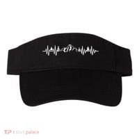 Mountain Heartbeat Pulse Visor thumb 0