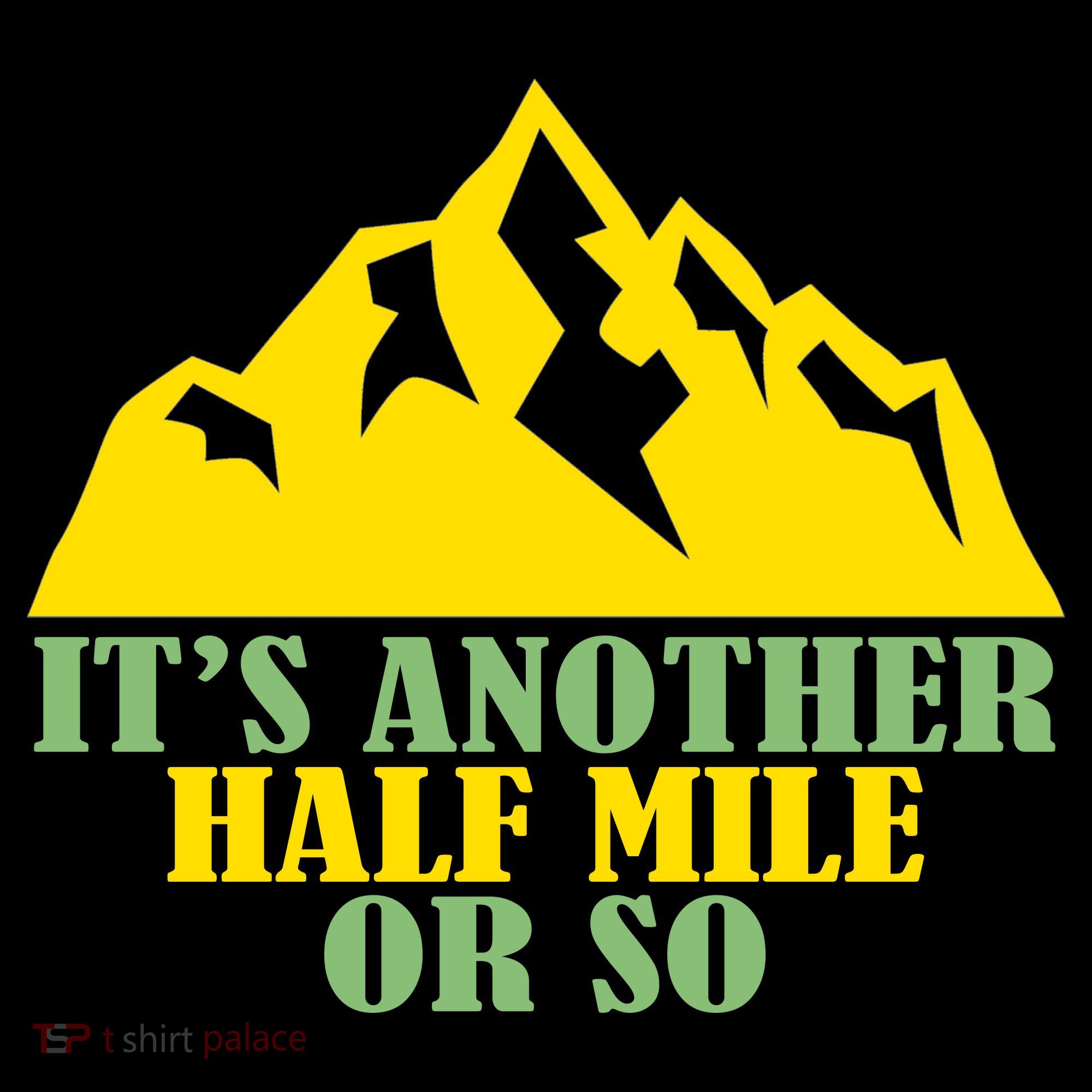 Mountain Hiking Traveler Coffee Mug