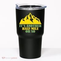 Mountain Hiking Traveler Tumbler thumb 0