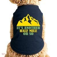 Mountain Hiking Traveler Doggie Tank thumb 0