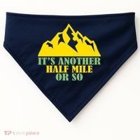 Mountain Hiking Traveler USA-Made Doggie Bandana thumb 0