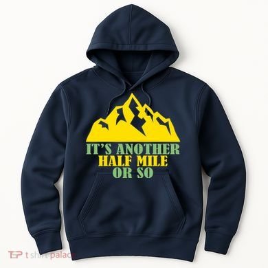 Mountain Hiking Traveler Hoodie
