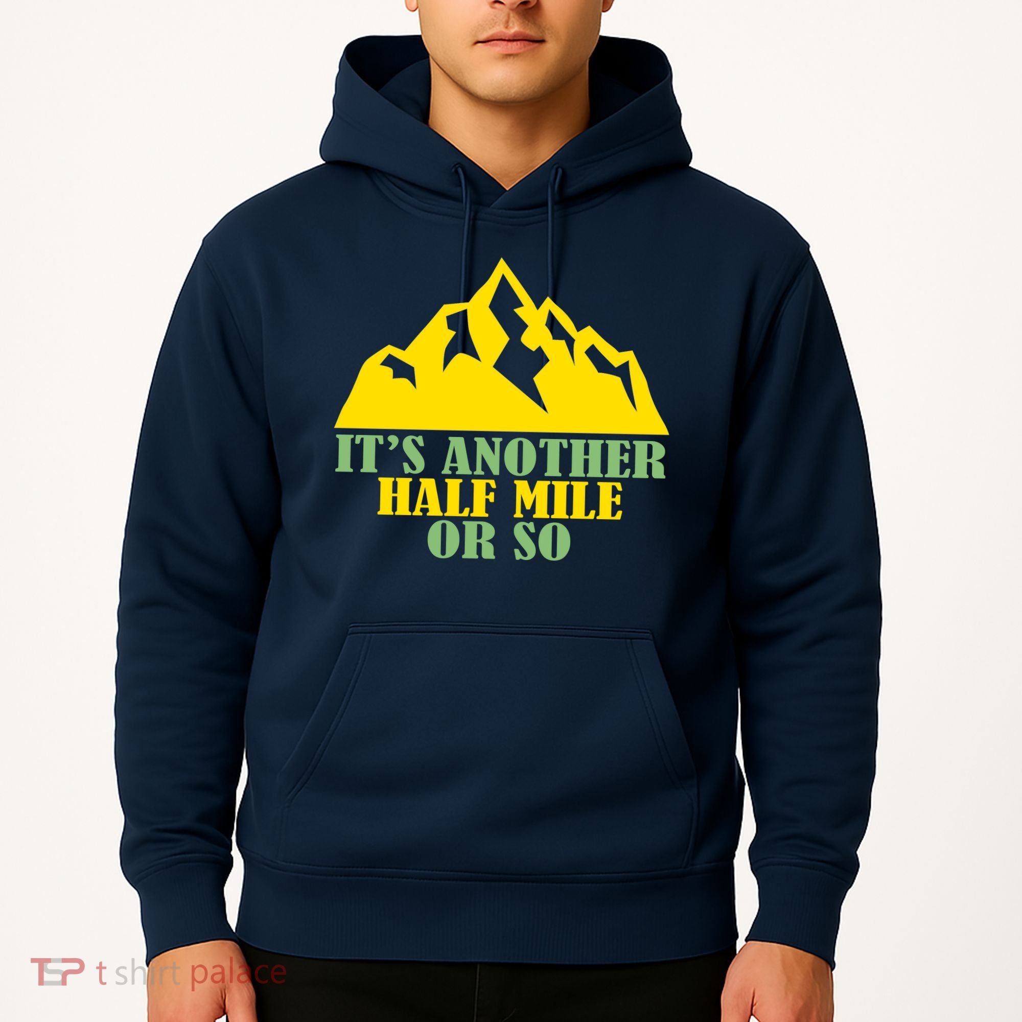 Mountain Hiking Traveler Hoodie