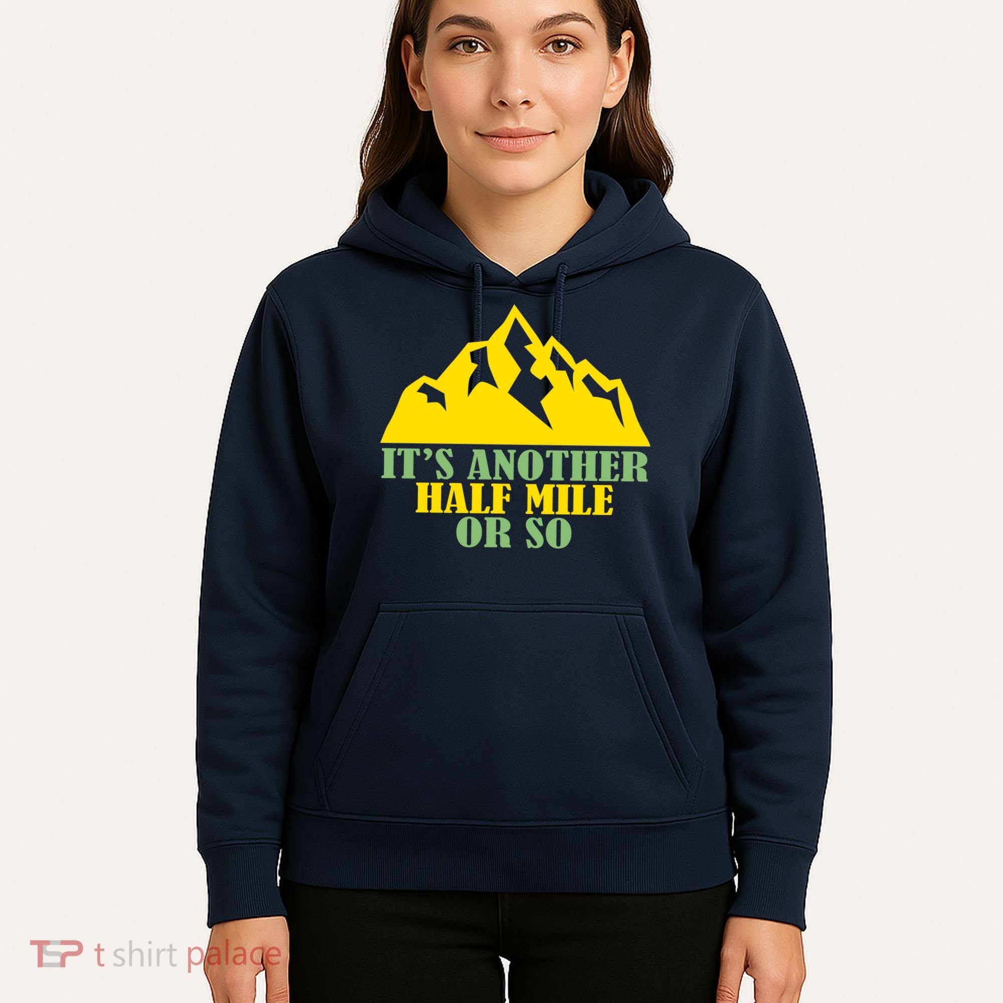 Mountain Hiking Traveler Hoodie