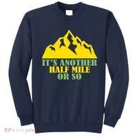 Mountain Hiking Traveler Sweatshirt thumb 0