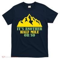 Mountain Hiking Traveler T-Shirt thumb 0