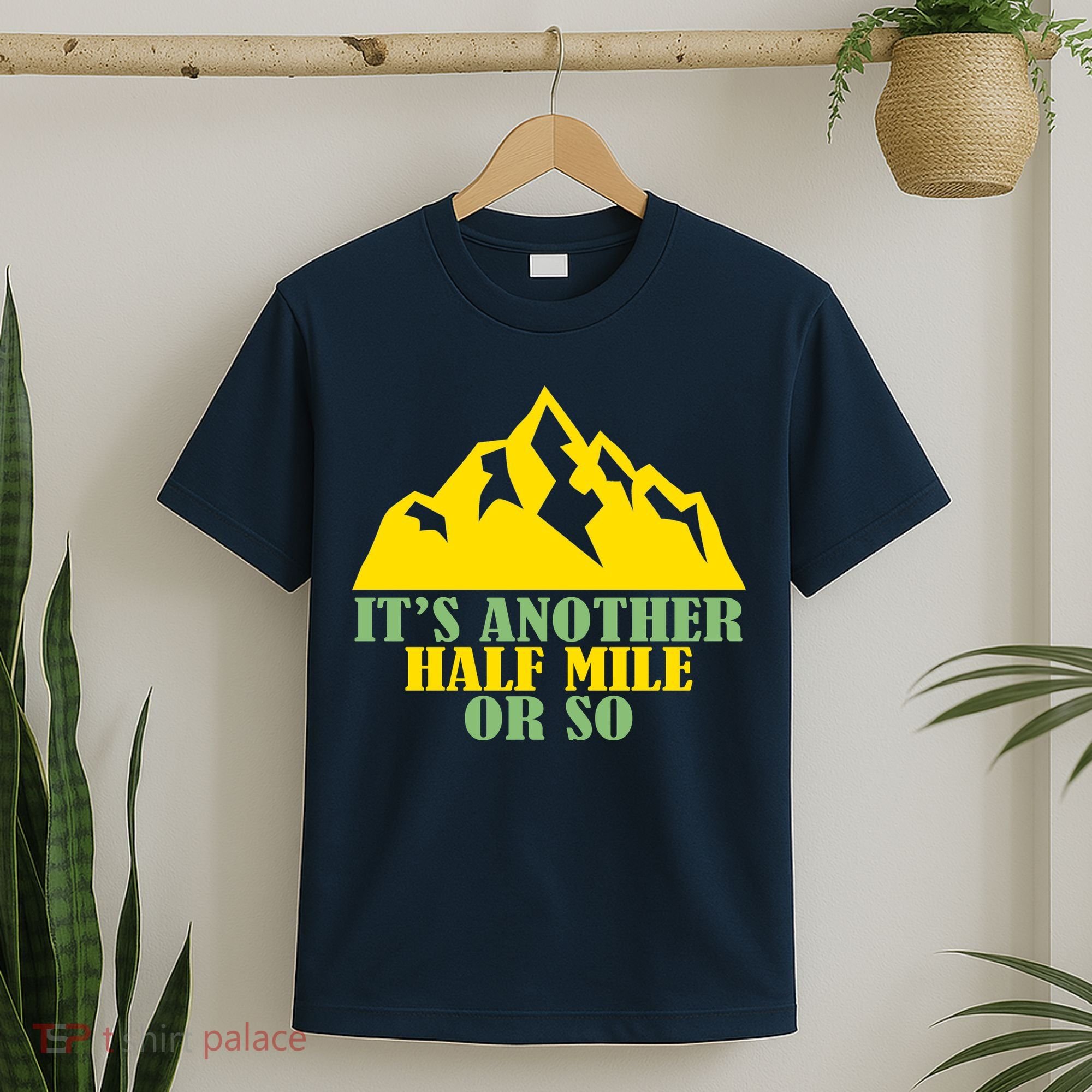 Mountain Hiking Traveler T-Shirt