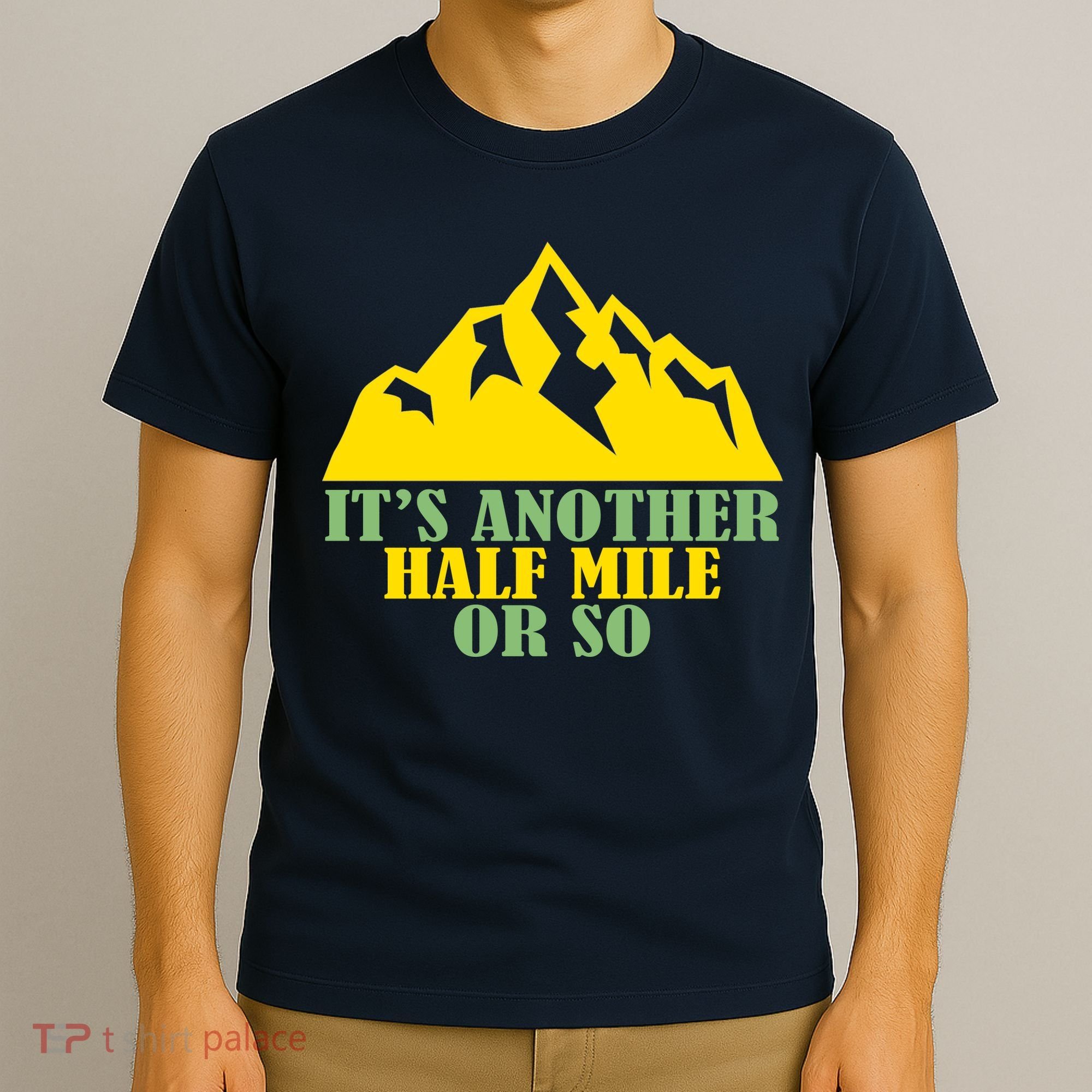Mountain Hiking Traveler T-Shirt