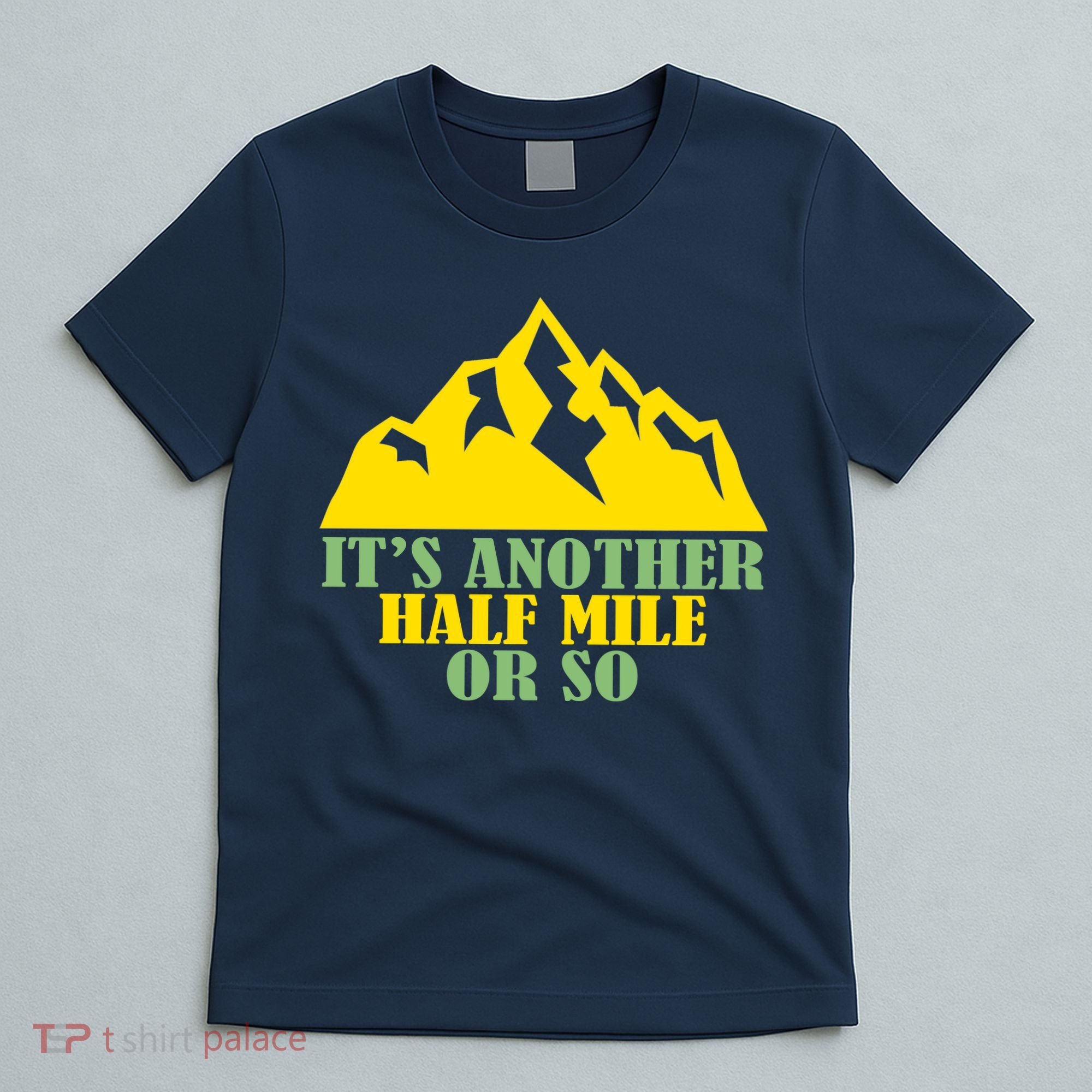 Mountain Hiking Traveler T-Shirt