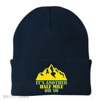 Mountain Hiking Traveler Beanie thumb 0