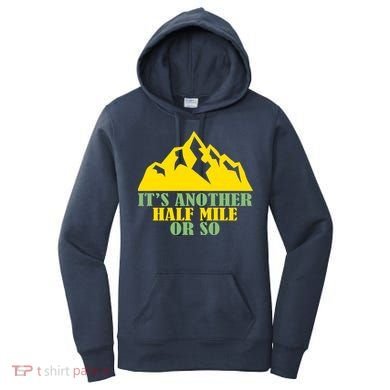 Mountain Hiking Traveler Women's Hoodie