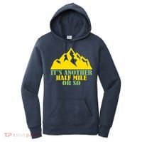 Mountain Hiking Traveler Women's Hoodie thumb 0