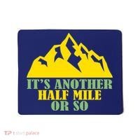 Mountain Hiking Traveler Mousepad thumb 0
