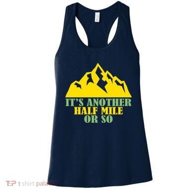 Mountain Hiking Traveler Women's Tank Top