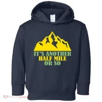 Mountain Hiking Traveler Toddler Hoodie thumb 0