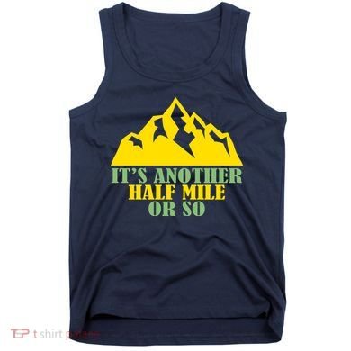 Mountain Hiking Traveler Tank Top