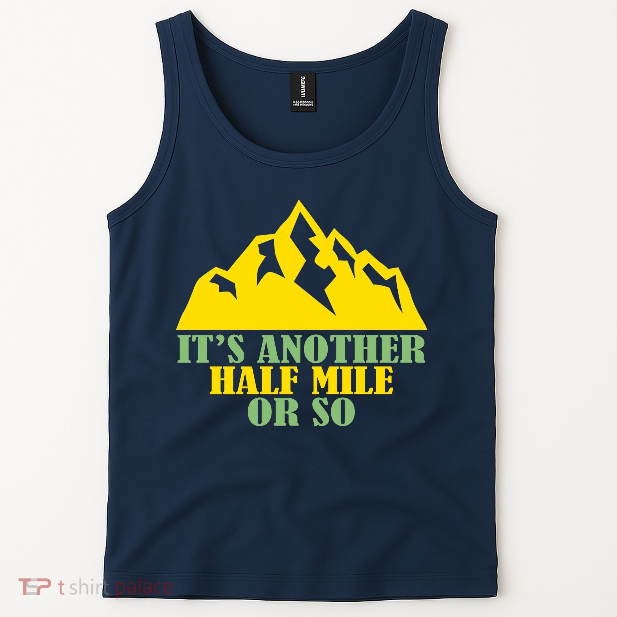 Mountain Hiking Traveler Tank Top