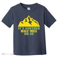 Mountain Hiking Traveler Toddler T-Shirt thumb 0