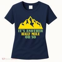 Mountain Hiking Traveler Women's T-Shirt thumb 0