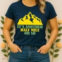 Mountain Hiking Traveler Women's T-Shirt thumb 2