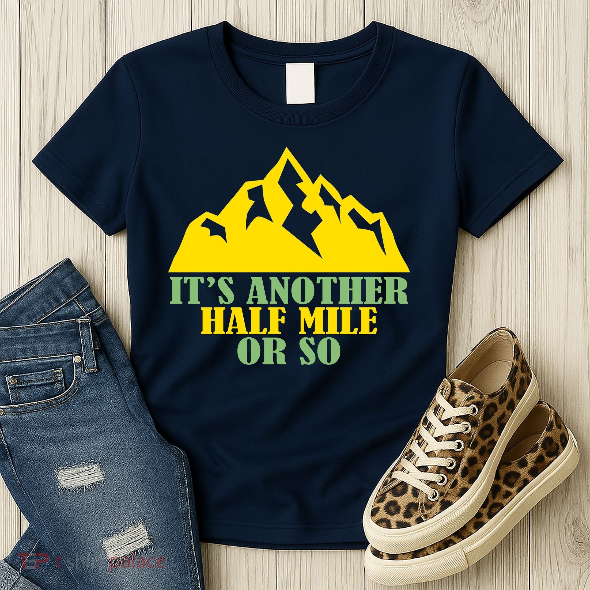 Mountain Hiking Traveler Women's T-Shirt
