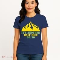 Mountain Hiking Traveler Women's T-Shirt thumb 4