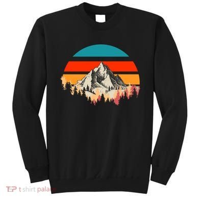 Mountain Views Vintage Sweatshirt