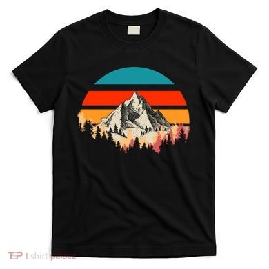 Mountain Views Vintage T-Shirt
