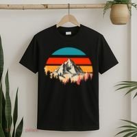 Mountain Views Vintage T-Shirt thumb 2