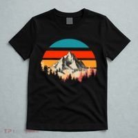 Mountain Views Vintage T-Shirt thumb 5