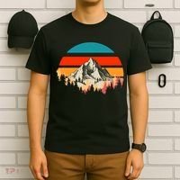 Mountain Views Vintage T-Shirt thumb 6