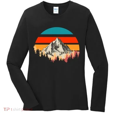 Women's Long Sleeve Shirt