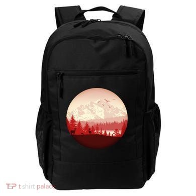 Mountain Wilderness Wildlife Backpack