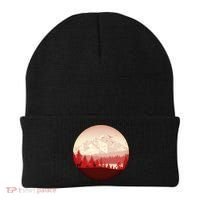Mountain Wilderness Wildlife Beanie thumb 0