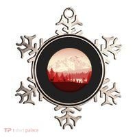 Mountain Wilderness Wildlife Ornament thumb 0