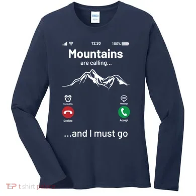 Women's Long Sleeve Shirt