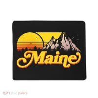 Mountains In Maine Mousepad thumb 0