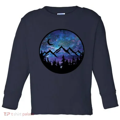 Toddler Long Sleeve