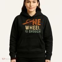Monowheel One Wheel Skateboarding Electric Skateboard Float Hoodie thumb 5