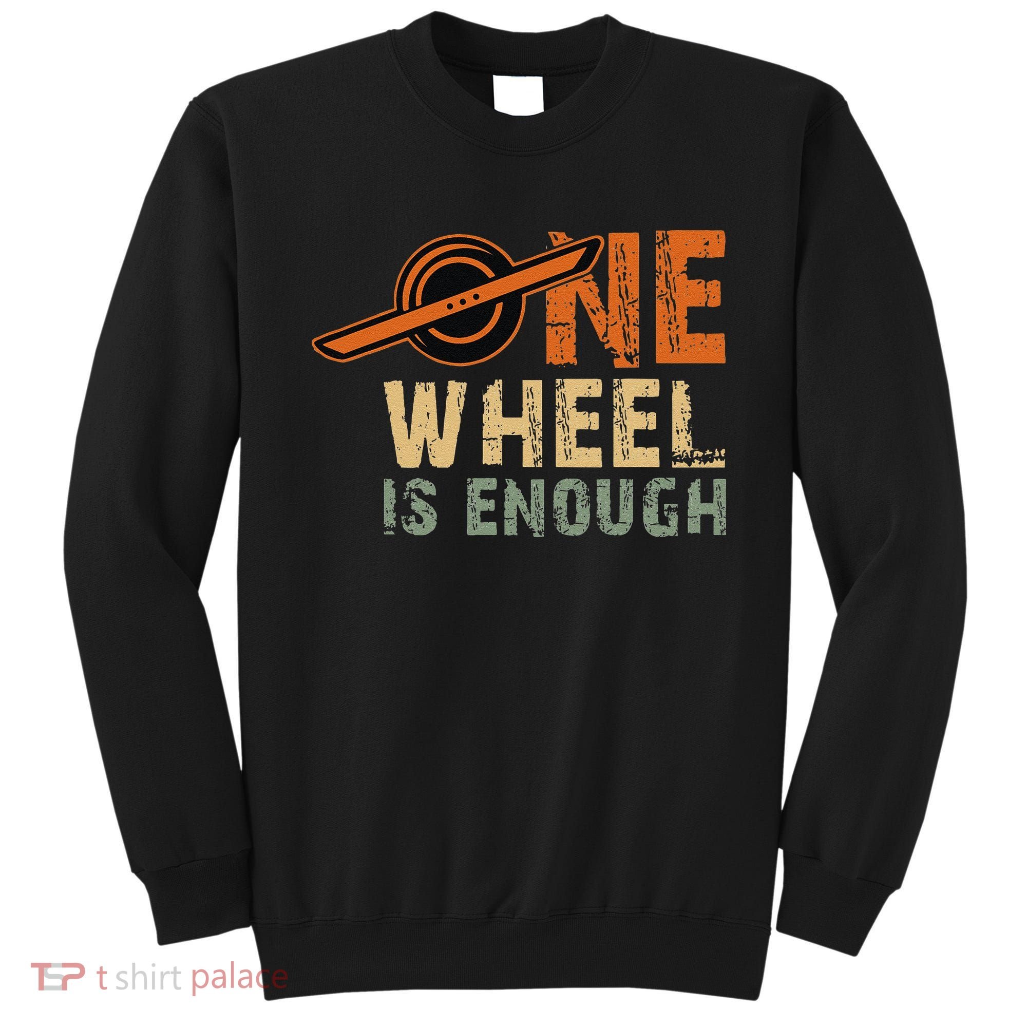 Monowheel One Wheel Skateboarding Electric Skateboard Float Sweatshirt