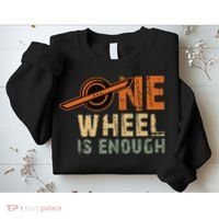 Monowheel One Wheel Skateboarding Electric Skateboard Float Sweatshirt thumb 2
