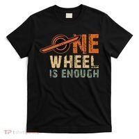 Monowheel One Wheel Skateboarding Electric Skateboard Float T-Shirt thumb 0