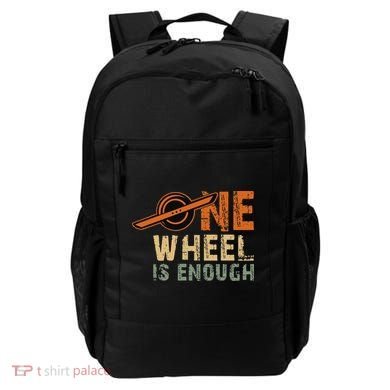 Monowheel One Wheel Skateboarding Electric Skateboard Float Backpack
