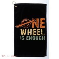Monowheel One Wheel Skateboarding Electric Skateboard Float Golf Towel thumb 0