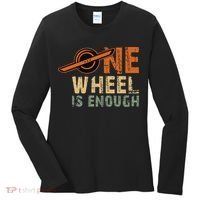 Monowheel One Wheel Skateboarding Electric Skateboard Float Women's Long Sleeve Shirt thumb 0