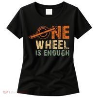 Monowheel One Wheel Skateboarding Electric Skateboard Float Women's T-Shirt thumb 0