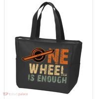 Monowheel One Wheel Skateboarding Electric Skateboard Float Tote Bag thumb 3