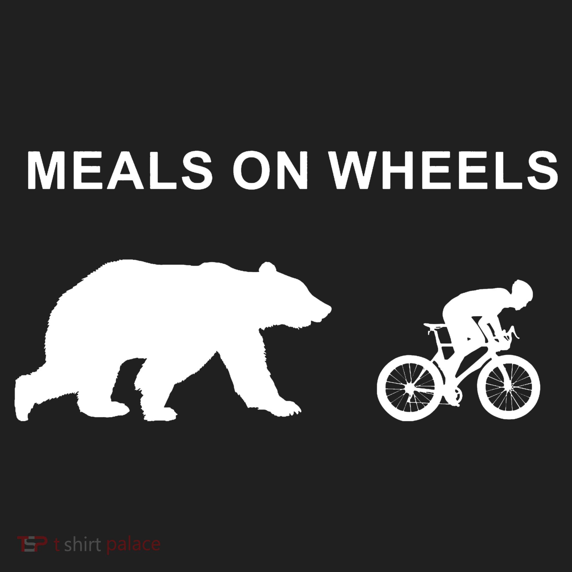 Meals On Wheels Women's Sweatshirt