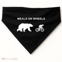 Meals On Wheels USA-Made Doggie Bandana thumb 0