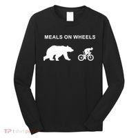 Meals On Wheels Long Sleeve Shirt thumb 0